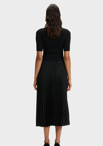 Платье BOSS Fadridi