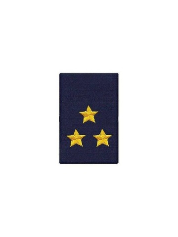 Фальшпогоны синие полковник