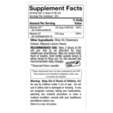 Жидкий витамин D3 и K2, Nature's Answer Vitamin D3 and K2 Liquid, 15 ml 6