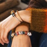 Бусина "Нанизанные моменты"