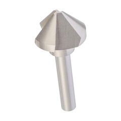 Зенковка ц/х 90° 50,0мм HSSE-Co5 3z L100мм d12мм H-Tools 745500EHT