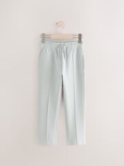 Брюки спортивные для мальчика Next E43-392, Светло-серый