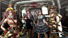 Onechanbara Z2: Chaos (для ПК, цифровой код доступа)