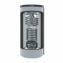 Водонагреватель косвенный Metalac Bojler Taurus MAX 300 2 i E (два змеевика)