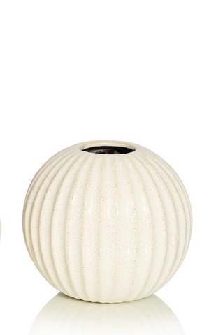 Декоративная ваза 