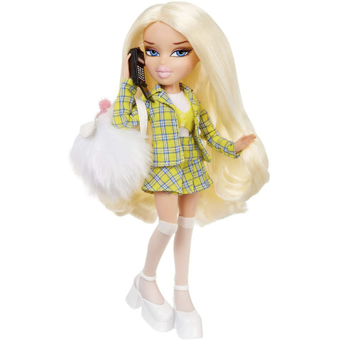 Братц x Бестолковые Шер