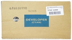Картриджи Xerox 676K35990 голубой