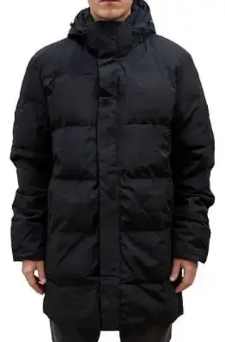 куртка NORDSKI Blizzard Black W NSW920100, р-р  7-XL, утепл., черн., жен.
