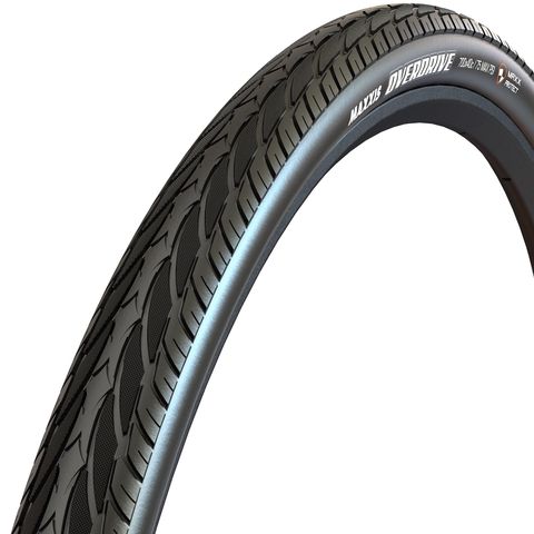 Покрышка для велосипеда Maxxis Overdrive 28(700c)х38 MaxProtect