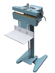 Запайщик пакетов Hualian Machinery PFS-400DD постоянный нагрев