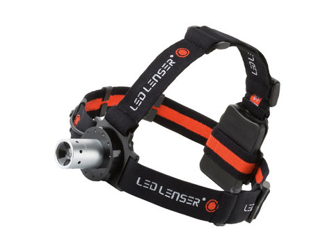 Фонарь налобный Led Lenser A41, 100 lm, ААА X 3 шт. (7241)