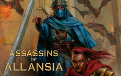 Assassins of Allansia (Fighting Fantasy Classics) (для ПК, цифровой код доступа)