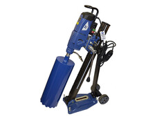 Установка алмазного бурения KEOS KS-350 Jset - сверлильная машина / до 350 мм