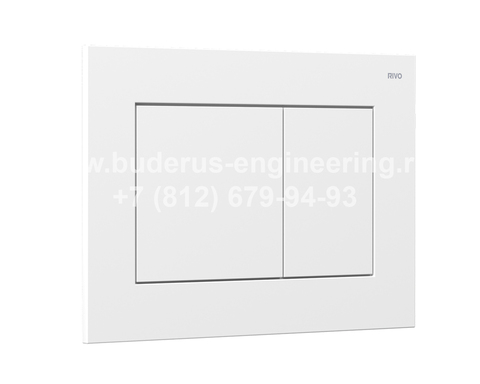 Панель Смыва RIVO Модель Touch Line