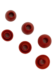 Амбушюры силиконовые для наушников (L/M/S)