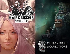 Chornobyl Liquidators + Hairdresser Simulator Bundle (для ПК, цифровой код доступа)