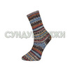 WOOL SOCKS PRINT Himalaya S54-01