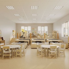 ДМ-075 / ДМ-076 — Подиум «Румо»: от детского сада — к пространству знаний 📚✨