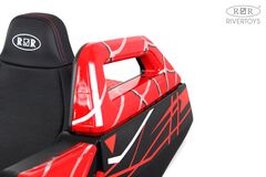 BUGGY A707AA LUX NEW (Полноприводный, двухместный)