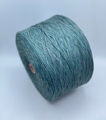 Авторская смотка, 250м, Шерсть/Полиамид/Вискоза/Остальные волокна/Кашемир/Меринос, Лиственница, 37323