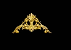 Силиконовый молд № 688 мини