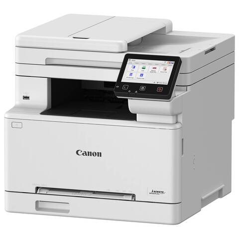 МФУ лазерное Canon i-SENSYS MF664Cdw