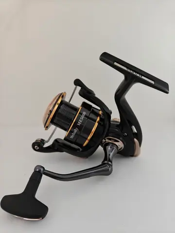 Безынерционная катушка 5000 Kaida MELODY (5+1BB, мет. шпуля)