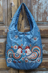 Сумка стеганая 