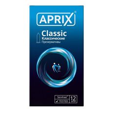 Презервативы APRIX Classic 12 шт.