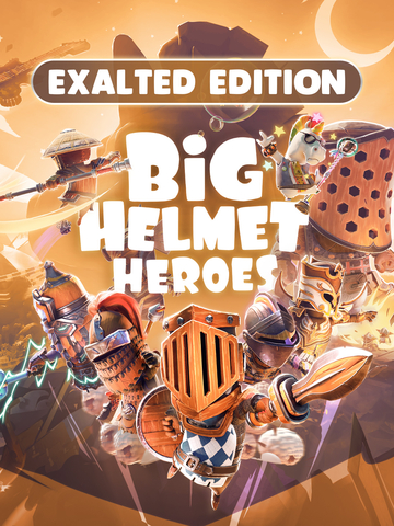 Big Helmet Heroes - Exalted Edition (для ПК, цифровой код доступа)