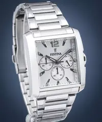 Часы мужские Festina F20635/1 Timeless Chronoraph