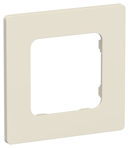 FLITE Рамка 1-мест. РУ-1-К-ФлСл сл IEK