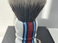 Помазок для бритья Omega Elite GT Series синтетика