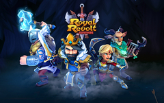 Royal Revolt Survivors (для ПК, цифровой код доступа)