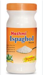 Псиллиум / Испагол (шелуха подорожника), 140 гр. Hashmi