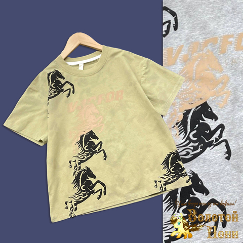 Футболка хлопок м (8-13) 260410-S2085