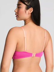 PINK WEAR EVERYWHERE БЮСТГАЛЬТЕР БЕЗ КОСТОЧЕК ПУШ-АП