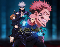 Jujutsu Kaisen Cursed Clash (для ПК, цифровой код доступа)