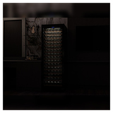 Винный шкаф MEYVEL MV171-KBT1