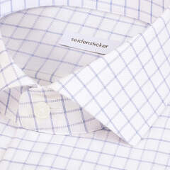 Сорочка мужская Seidensticker Slim Fit 01.849937-14 в изящную клеточку