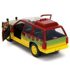 Машинка Jada Toys Jurassic Park: Ford Explorer