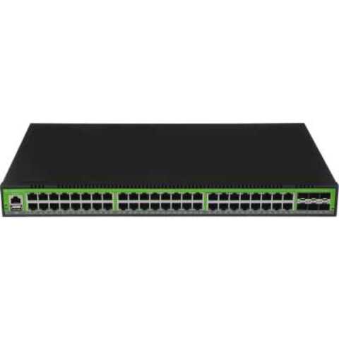 Коммутатор Digma DSW848G-6S+R