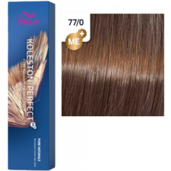 WELLA KOLESTON PERFECT 77/0 Блонд интенсивный натуральный 60 мл