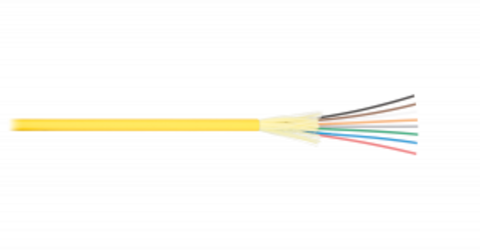 Кабель NIKOLAN NKL-F-004S2I-00C-YL (1000м.)