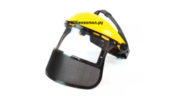 Щиток лицевой комбинированный