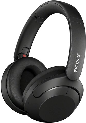 WH-XB910NB беспроводные наушники Sony Extra Bass чёрного цвета