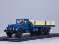 YaAZ-210 board blue Start Scale Models (SSM) 1:43