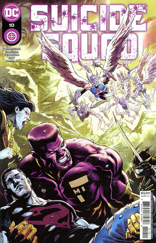 Suicide Squad Vol 6 #10 (Cover A)