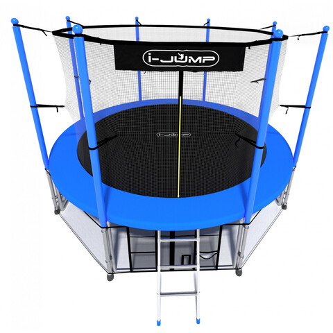 Батут i-Jump Classic 10ft blue