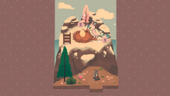 A Tiny Sticker Tale (для ПК, цифровой код доступа)
